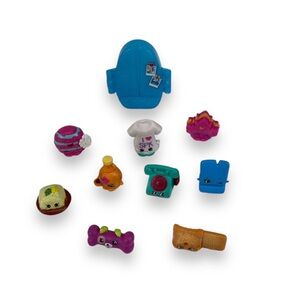 Shopkins Variety Bundle of 10